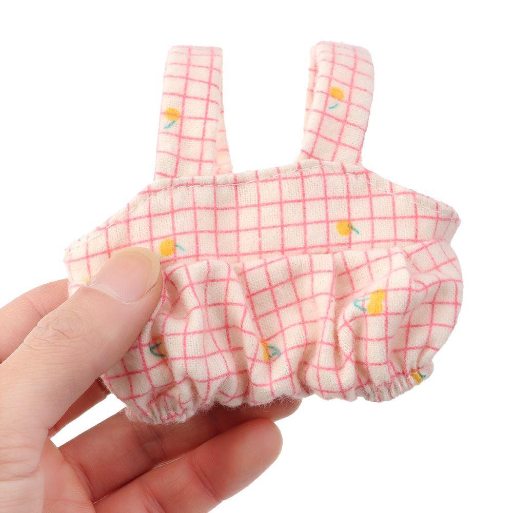Quần Yếm Dài 20cm Xinh Xắn Dành Cho Búp Bê