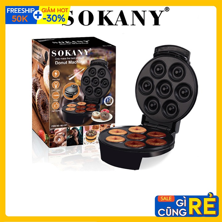 ✧ Máy Làm Bánh Donut Dễ Sử Dụng✧