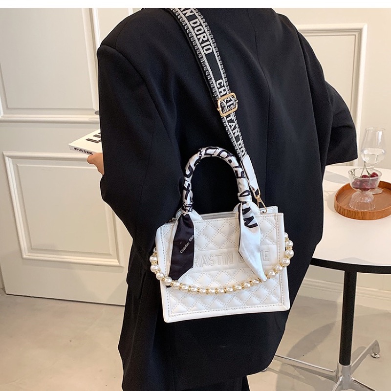 Túi xách nữ cầm tay túi xách nữ đeo chéo bigsize thời trang phong cách - Namii Closet