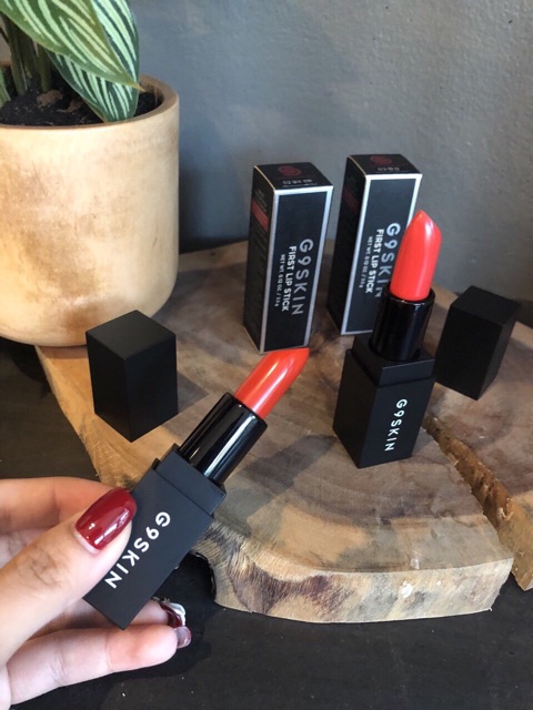 SON THỎI G9 SKIN FIRST LIPSTICK | BigBuy360 - bigbuy360.vn