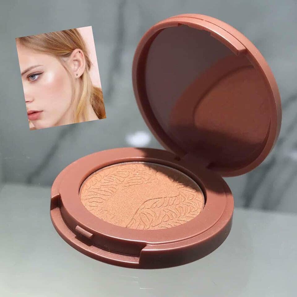 (Có sẵn- Highlight) Phấn bắt sáng Tarte Amazonian Clay mini 1,5g