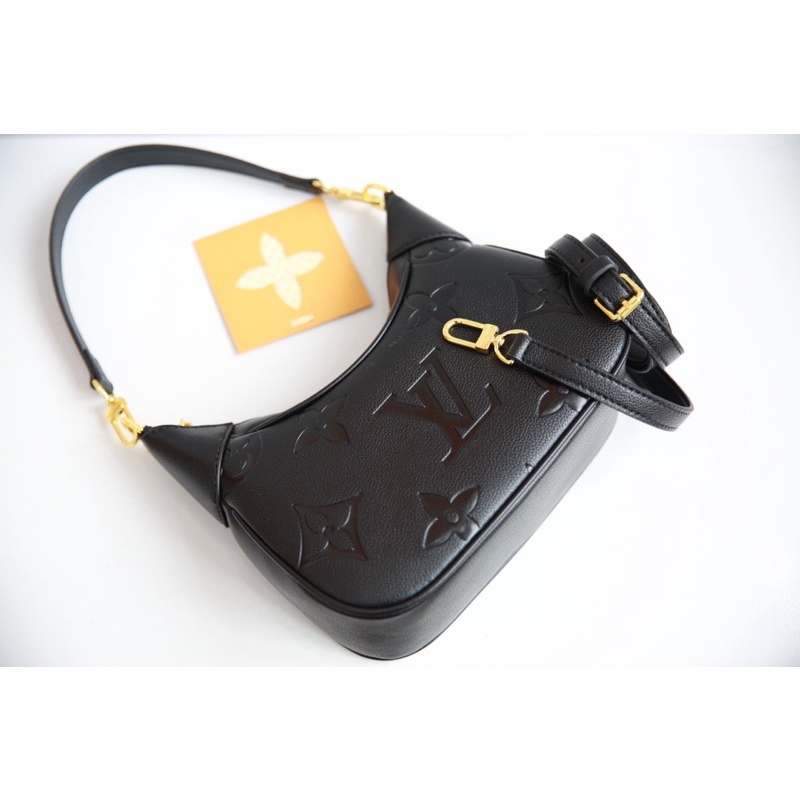 Túi Lv dáng Bagatelle Bag fullbox nam châm seal size 24cm 2 quai logo đẹp