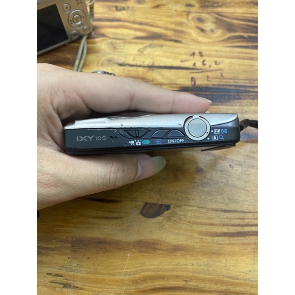 Nhiều mẫu Máy ảnh Canon compact ib gửi mẫu trước