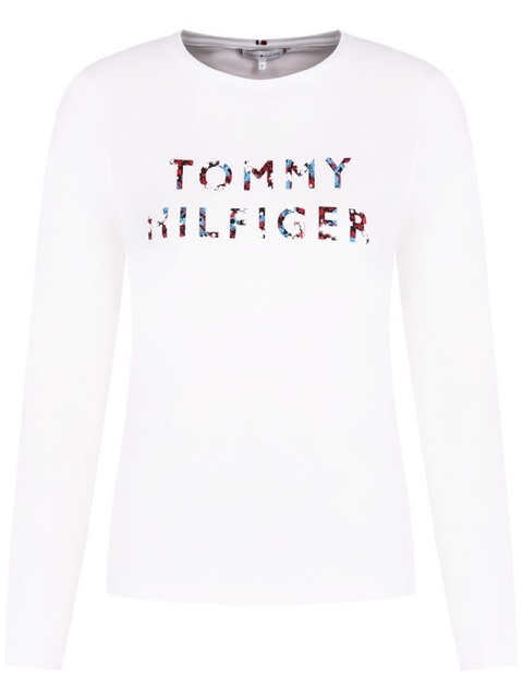 Áo phông nữ tay dài Tommy Hilfiger