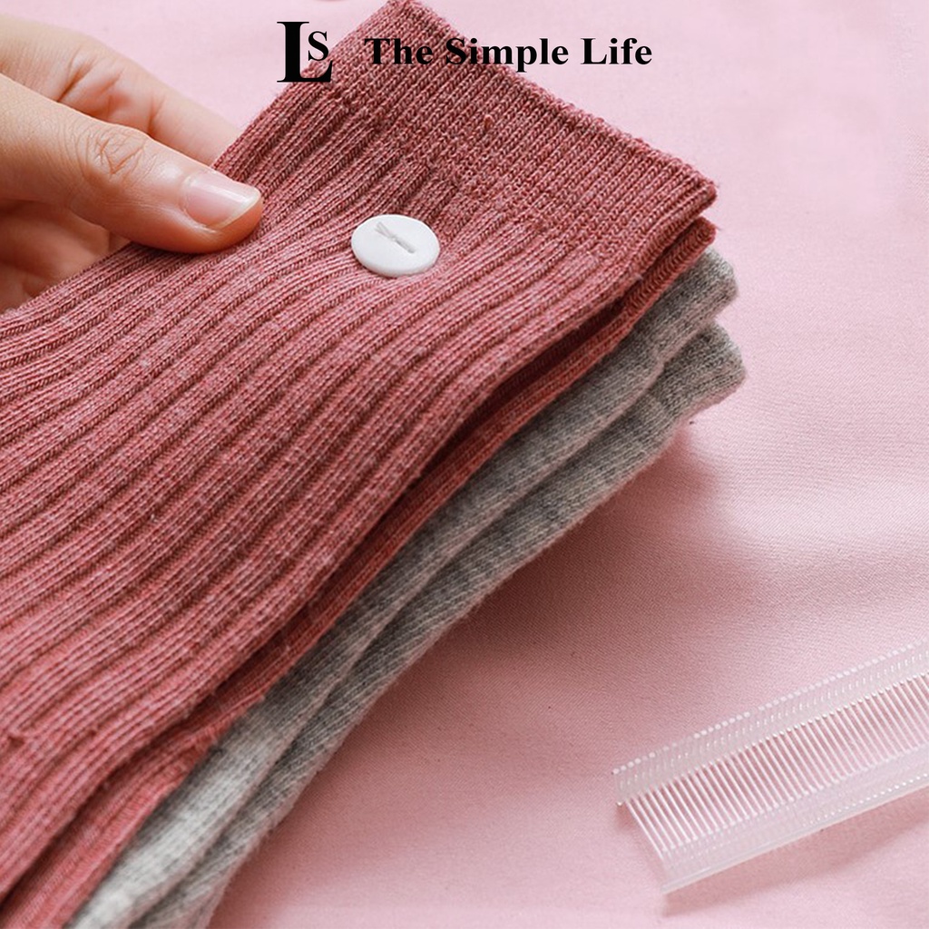 Dụng cụ cố định ga giường, kim silicone cố định ga giường chống trượt, xê dịch, không cần đục lỗ cao cấp [CHÍNH HÃNG]