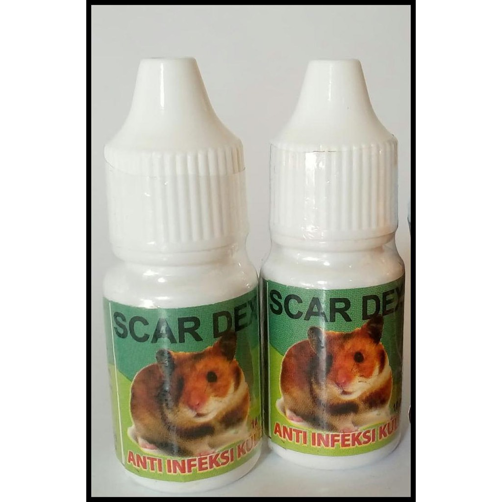 (hàng Mới Về) Thuốc Y Tế 10ml Cho Chuột Hamster