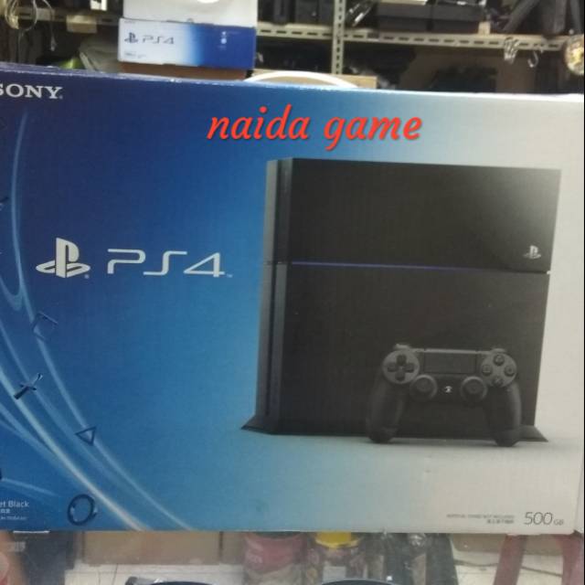 Hộp Đựng Máy Chơi Game Ps4 / Dos Ps4