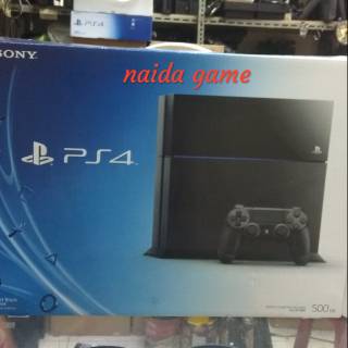 Hộp Đựng Máy Chơi Game Ps4 / Dos Ps4