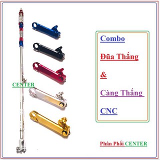 Combo đũa thắng và càng thắng Kiểu Thái