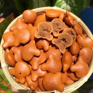 BÁNH GẤU MIX 3 VỊ