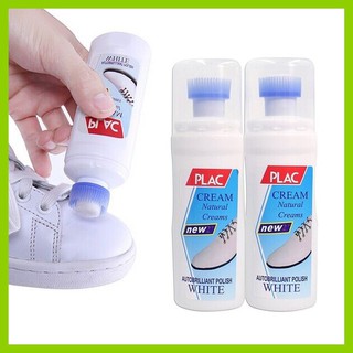Chai Tẩy Trắng Giày Dép Plac Có Đầu Chùi