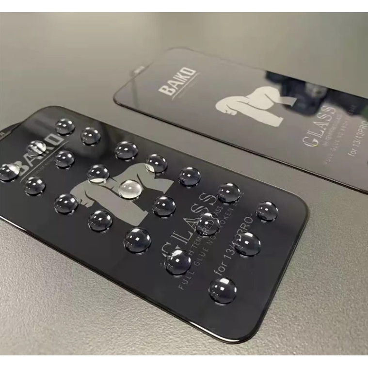 ✅  Kính cường lực iPhone KINGKONG BAIKO full màn hình full mã từ 6/7G đến 13 Promax