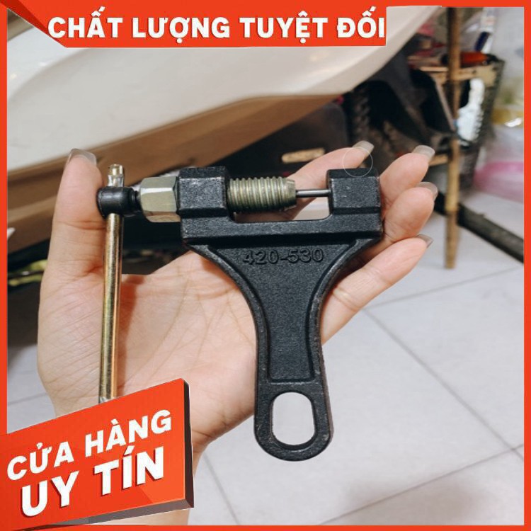 Cảo tháo mắt sên xe máy