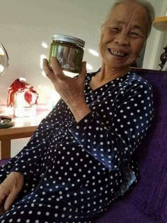 THẢO DƯỢC NGÂM CHÂN
