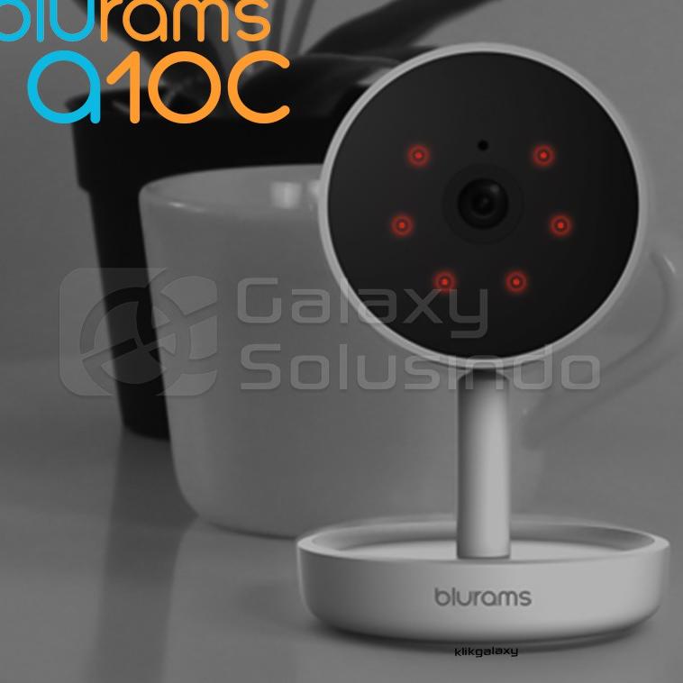 Máy Quay An Ninh Blurams A10C Home Pro Full Hd 1080p Wifi Ip Camera / Cctv I9V