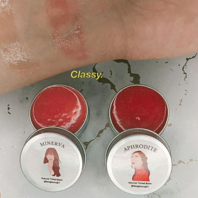 (Hàng Mới Về) Son Tint Xterpercaya Lên Màu Chuẩn Đẹp