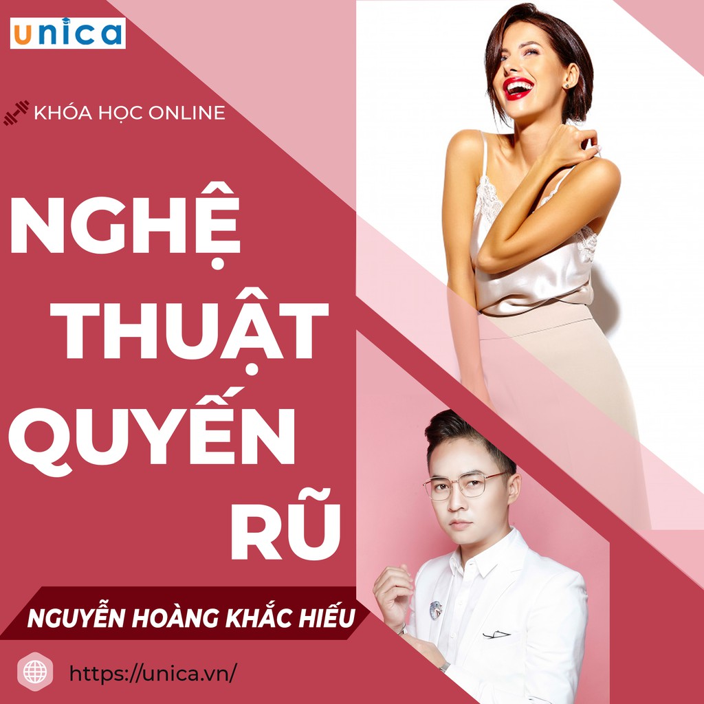 Toàn quốc- [E-voucher] FULL khóa học GIA ĐÌNH - Nghệ thuật quyến rũ- phụ nữ nào cũng phải biết - [UNICA.VN]