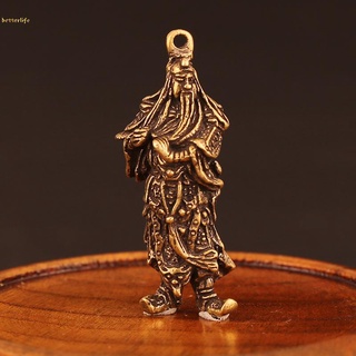 Tượng Quan Công Bằng Đồng Trang Trí Nội Thất