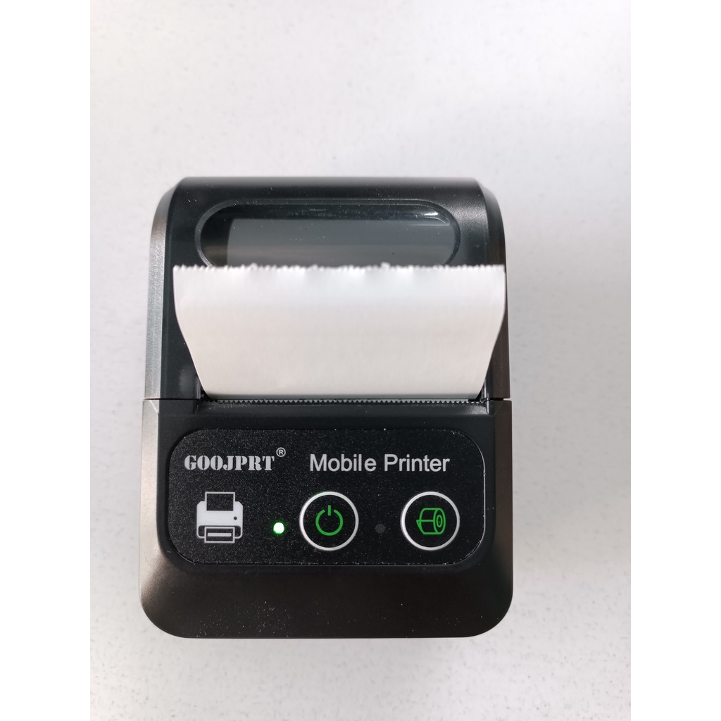 Máy in hóa đơn, card điện thoại cầm tay mini dành cho điện thoại Android như Samsung, Oppo, Vivo, Huawei,Xaomi,..