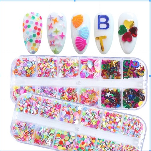 Set 12 Kim Tuyến Hình Và Chữ - Trường Thịnh Sài Gòn