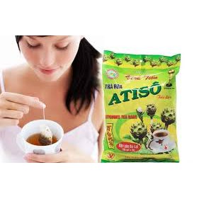 Trà Atiso Túi Lọc Vĩnh Tiến 100 gói