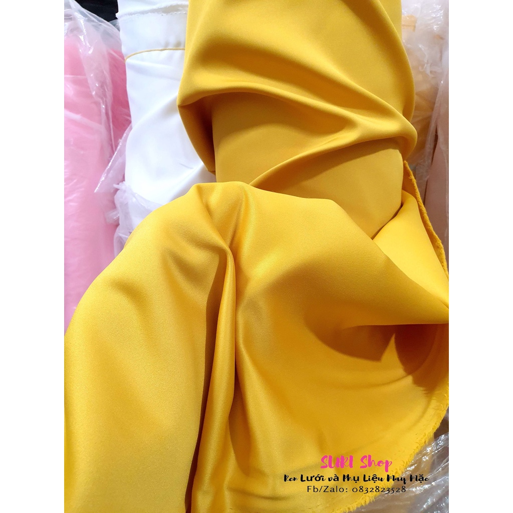 VẢI TAFTA LỤA CAO CẤP