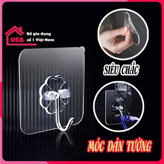 Móc dán tường chịu lực siêu dính siêu chắc siêu bền