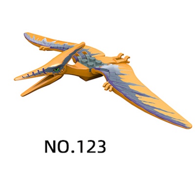 Bộ Đồ Chơi Lắp Ráp Khủng Long Cho Bé