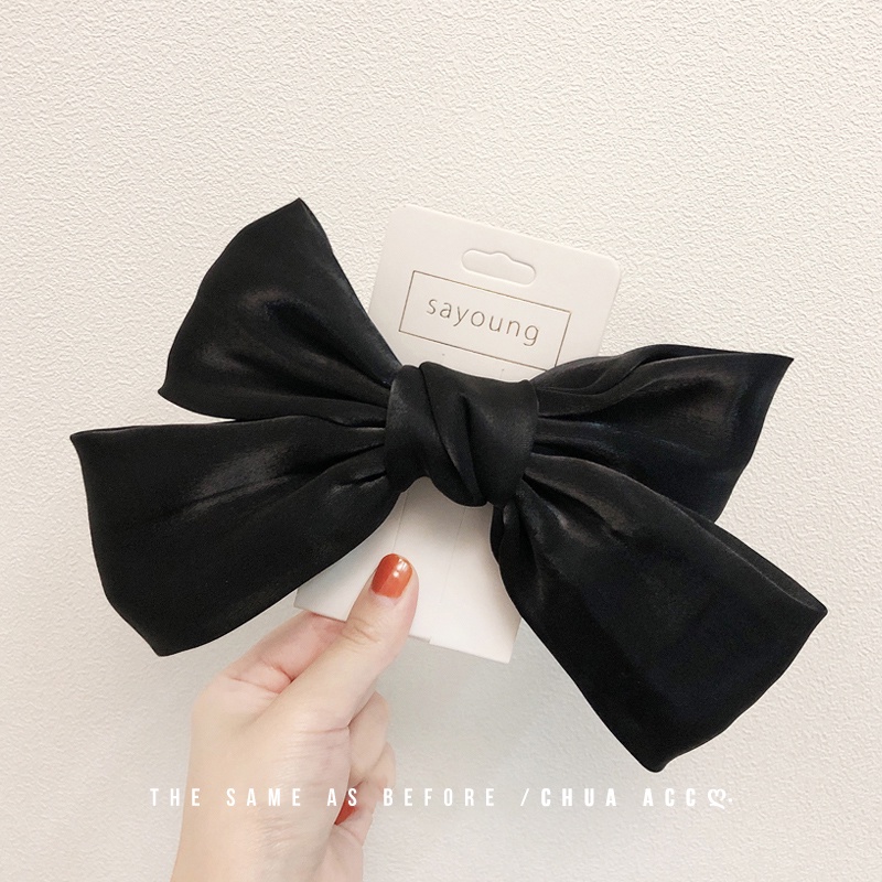 Nơ Đeo Cổ Phong Cách Hàn Quốc Cho Nữ