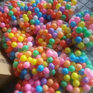 Bộ lều kèm bóng cho bé tặng kèm 100 bóng