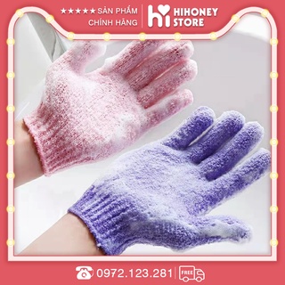 🧤🧤 Găng tay tắm tẩy da chết
