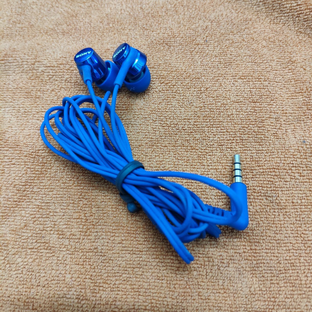 Puki shop / Xả Kho Thanh Lý / Tai nghe SONY MDR-EX150 hàng nội địa Nhật