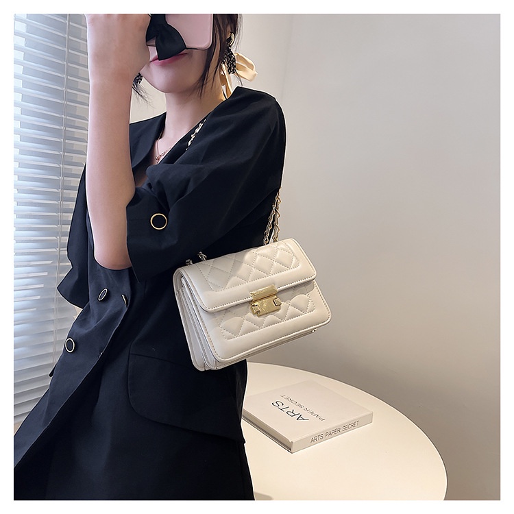 Túi Đeo Chéo, Kẹp Nách Vuông Quả Chám TG053/Túi Xách Nữ Đẹp Giá Rẻ