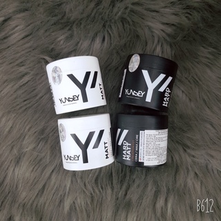 Sáp tạo kiểu tóc cứng/mềm Yunsey Hard Matt Wax 100ml