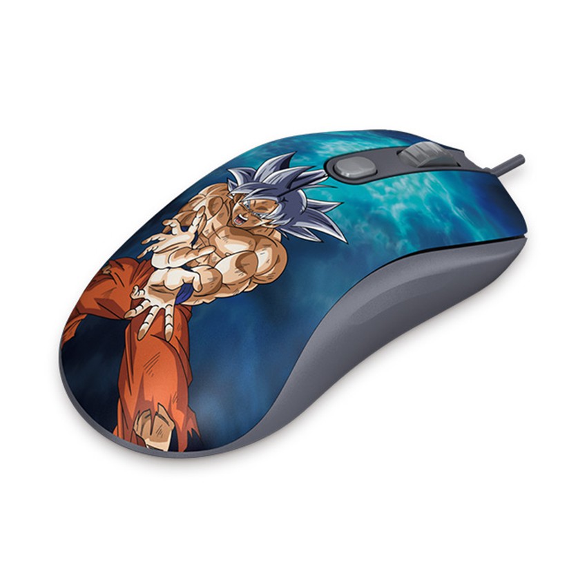 Chuột máy tính AKKO AG325 Dragon Ball Super-GOKU Ultra Instinct - GOKU Ultra Instinct