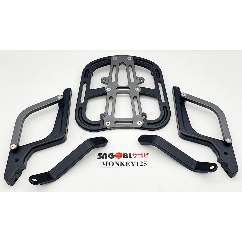 Baga sau BIKERS cho MONKEY 125 Mã: APK0FALBH0626E.