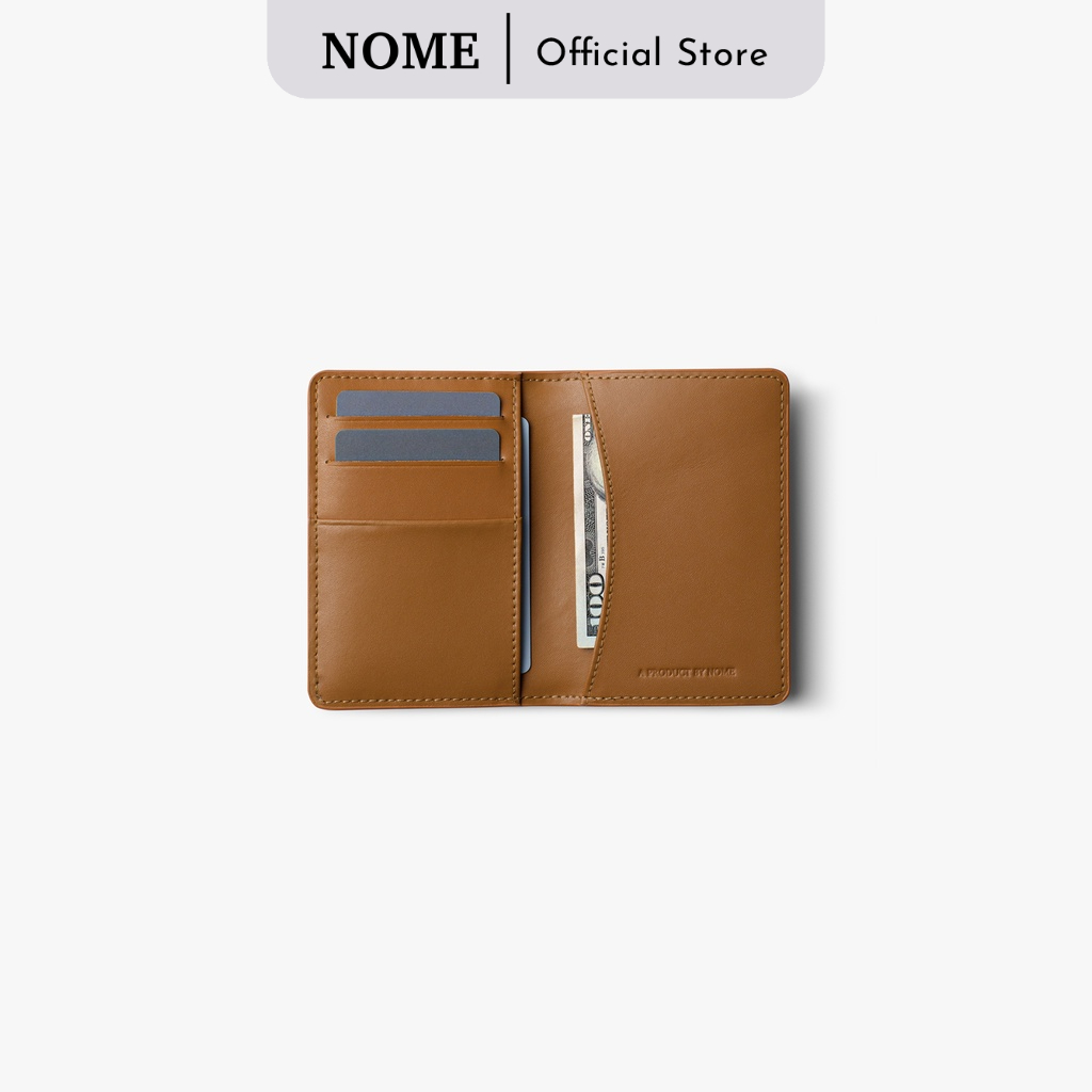 Ví Da NOME Mini Wallet (Swift Edition)