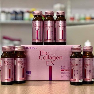NƯỚC UỐNG COLAGEN SHISEIDO NHẬT BẢN