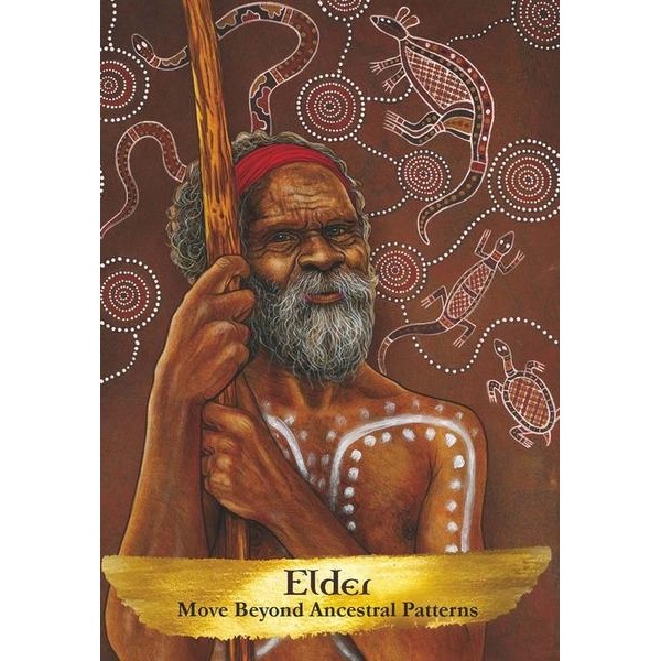 Bài Angels and Ancestors Oracle