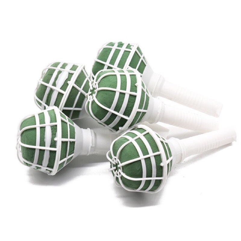 Set Nguyên Liệu Làm Hoa Cưới Cầm Tay sáng tạo.