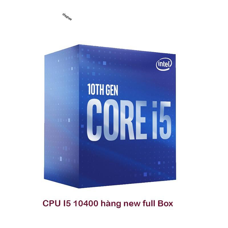 COMBO sản phẩm: Bo mạch chủ Asrock B460 Pro4 / CPU I5 10400 / Ram 8G Buss 2666 MHz | BigBuy360 - bigbuy360.vn