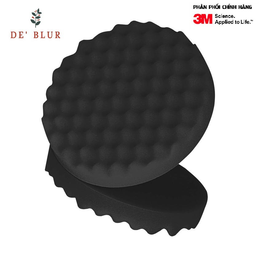 ⚡USA⚡ Đĩa xốp đánh bóng bước 2 3M Foam Polishing Pad 05727 5in 125mm