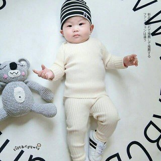 Bộ len tăm baby gap
