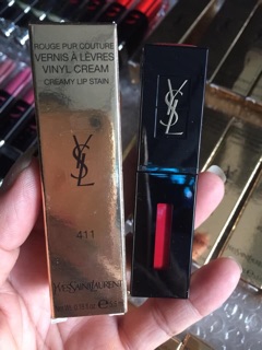 🌸Son Ysl Vinyl cream tester fullbox