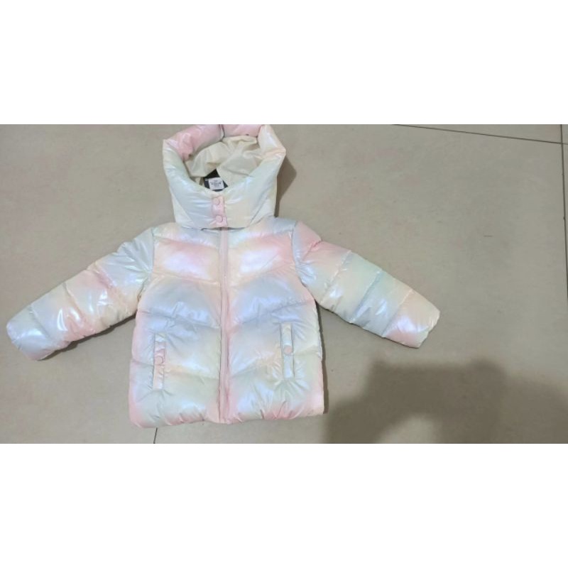 Áo khoác Primark dư xịn sz: 1-8y