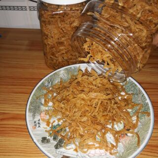 Sườn non chay chiên giòn 250gr