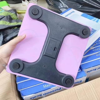 Cân Điện Tử Sức Khỏe Hình Heo Con Màu Hồng Cực Xinh, Độ Chính Xác Cao