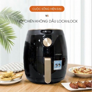 Nồi chiên Lock&Lock