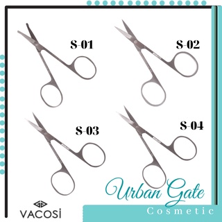 Kéo tỉa mày S01 - S02 - S03 - S04 Vacosi Kéo cắt lông mày