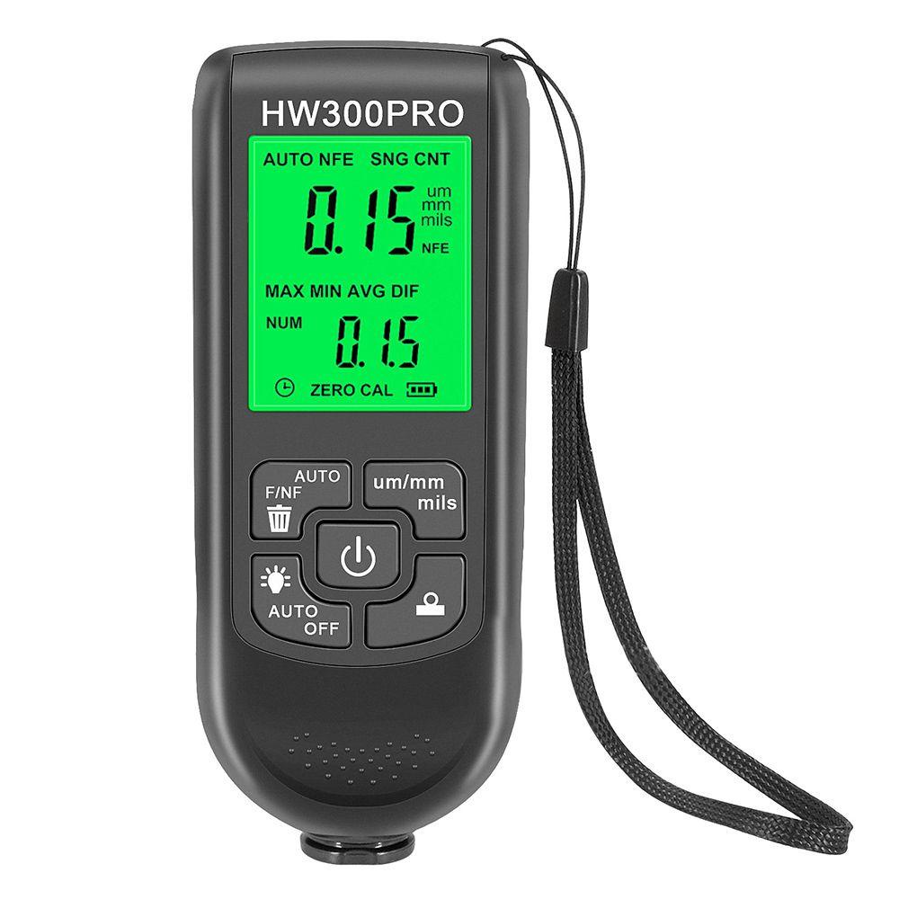 Dụng Cụ Đo Độ Dày Của Bột Sơn Xe Hơi SHOUKEY